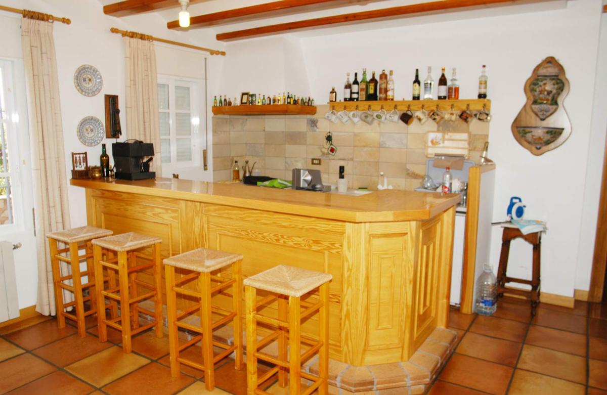 Villa Denia, Alicante, Spānijā 6 istabas, 607 m2 Nr. 100654