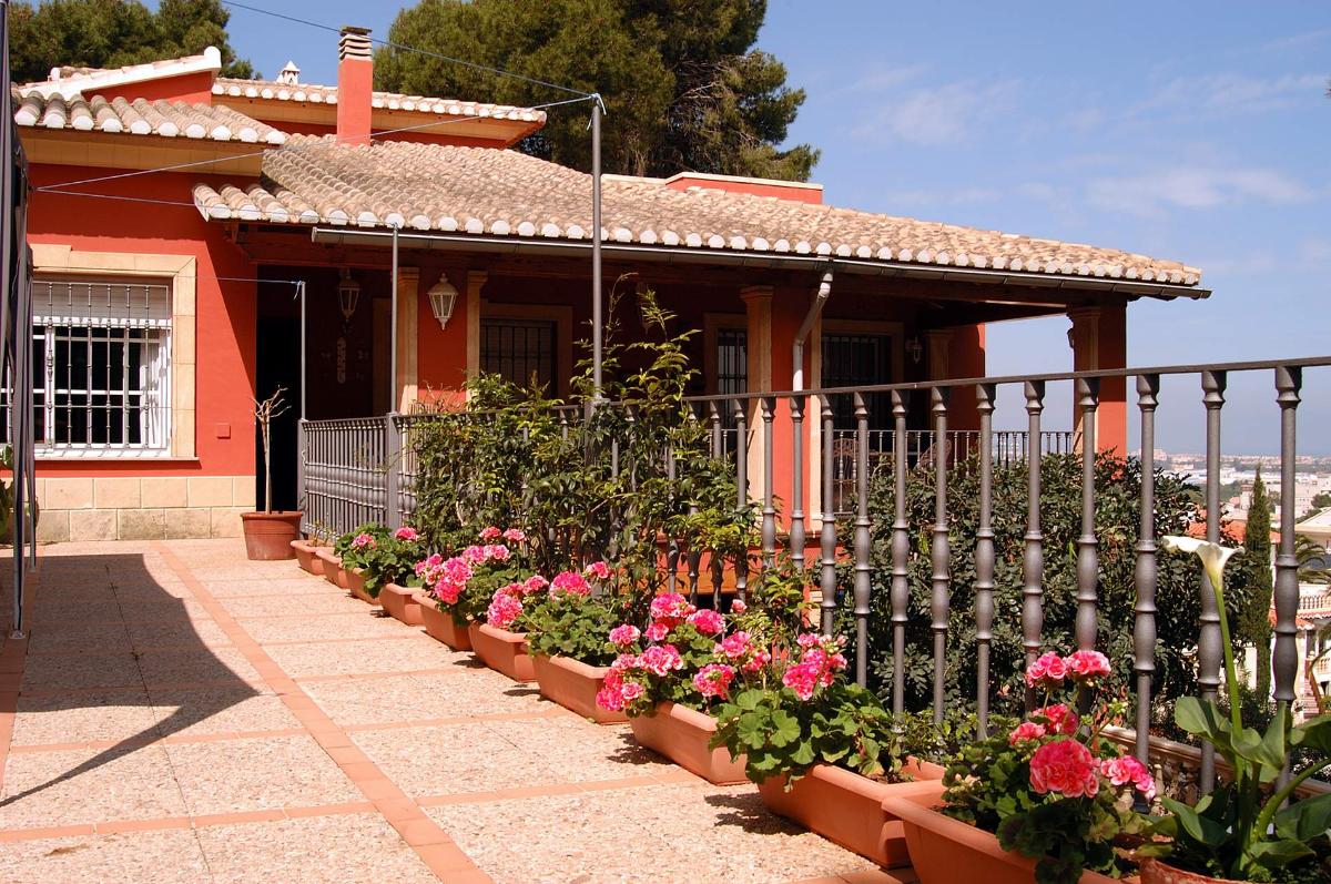 Villa Denia, Alicante, Spānijā 6 istabas, 607 m2 Nr. 100654