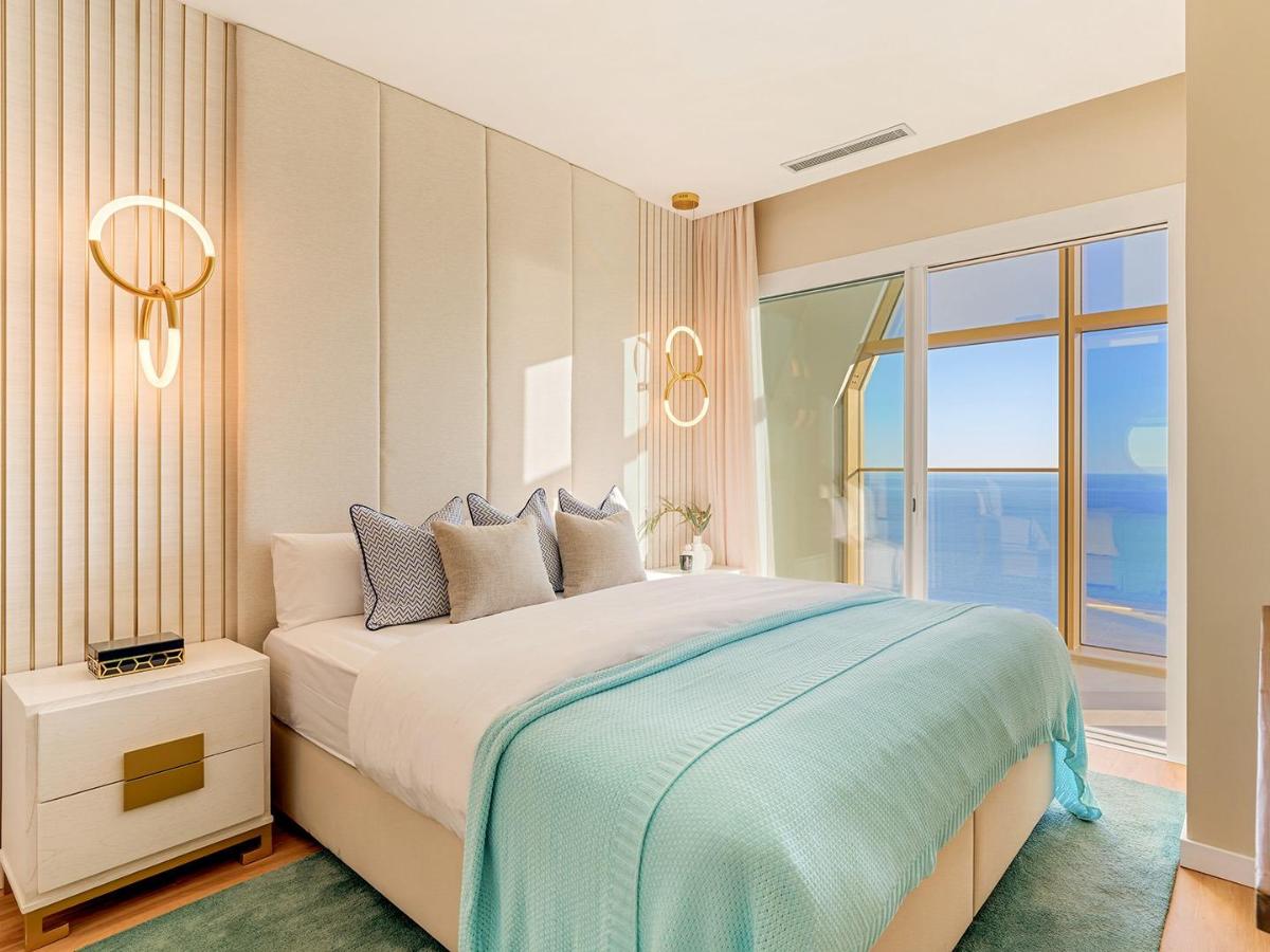 Wohnung in Benidorm, Alicante, Spanien 3 Schlafzimmer, 179 m2 Nr. 100652