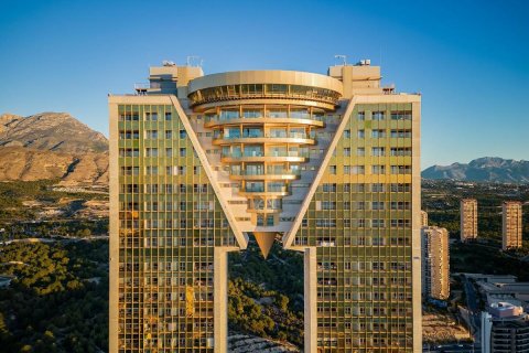 Lägenhet i Benidorm, Alicante, Spanien 3 sovrum, 179 kvm. Nr. 100652