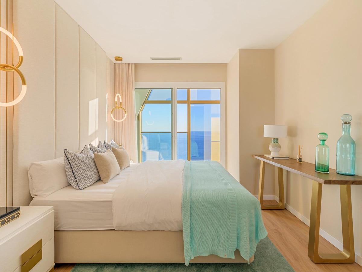 Wohnung in Benidorm, Alicante, Spanien 3 Schlafzimmer, 179 m2 Nr. 100652