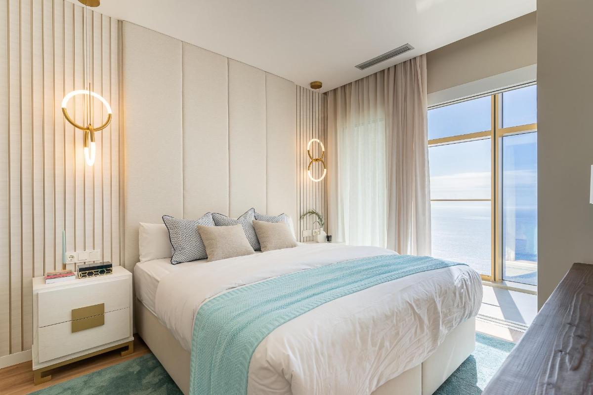 Appartamento a Benidorm, Alicante, Spagna 8 camere da letto, 565 mq. N° 100651