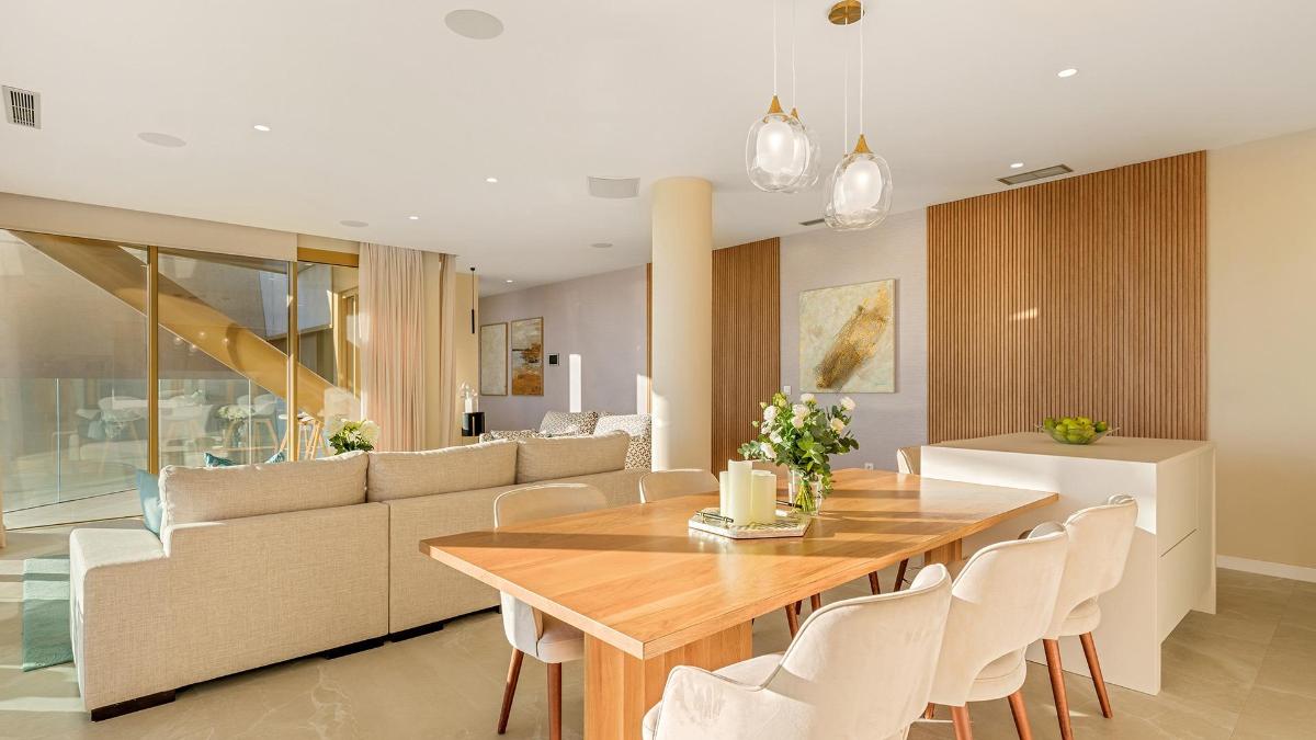 Appartamento a Benidorm, Alicante, Spagna 8 camere da letto, 565 mq. N° 100651