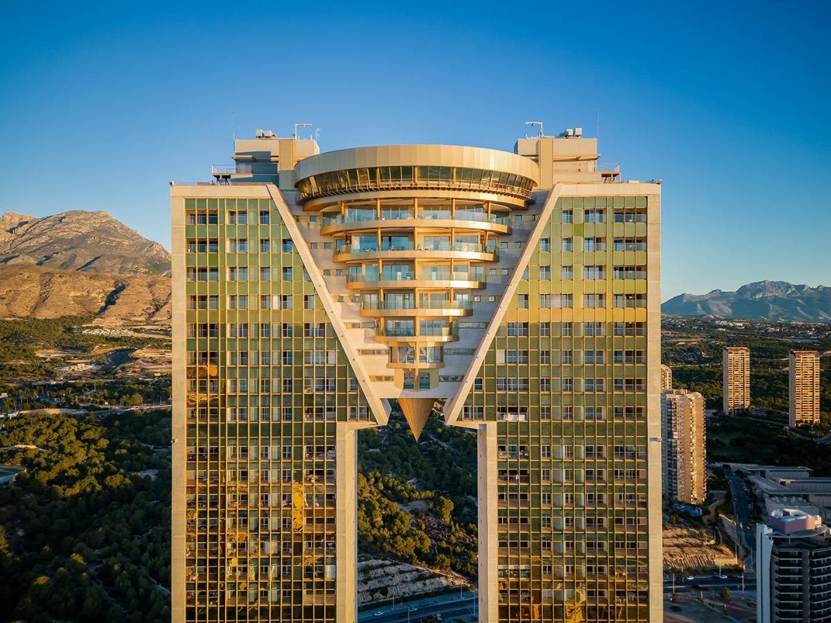 Appartamento a Benidorm, Alicante, Spagna 8 camere da letto, 565 mq. N° 100651