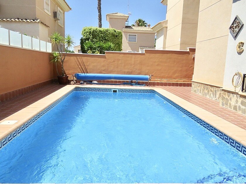 Villa en Los Altos, Alicante, España 3 dormitorios, 150 m2 No. 103518