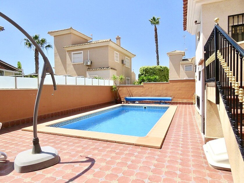 Villa en Los Altos, Alicante, España 3 dormitorios, 150 m2 No. 103518