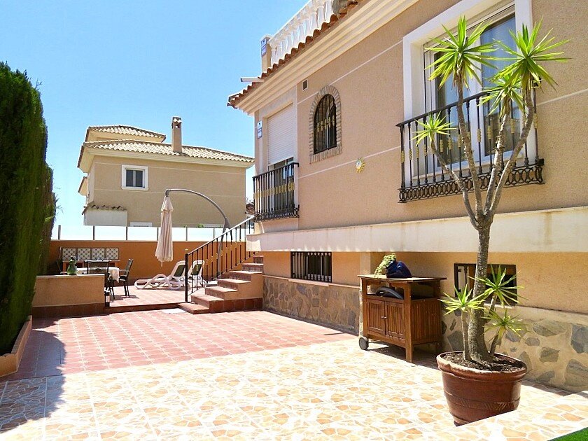 Villa en Los Altos, Alicante, España 3 dormitorios, 150 m2 No. 103518