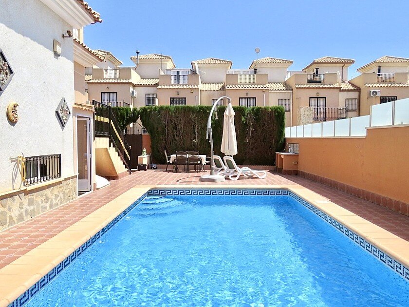 Villa en Los Altos, Alicante, España 3 dormitorios, 150 m2 No. 103518