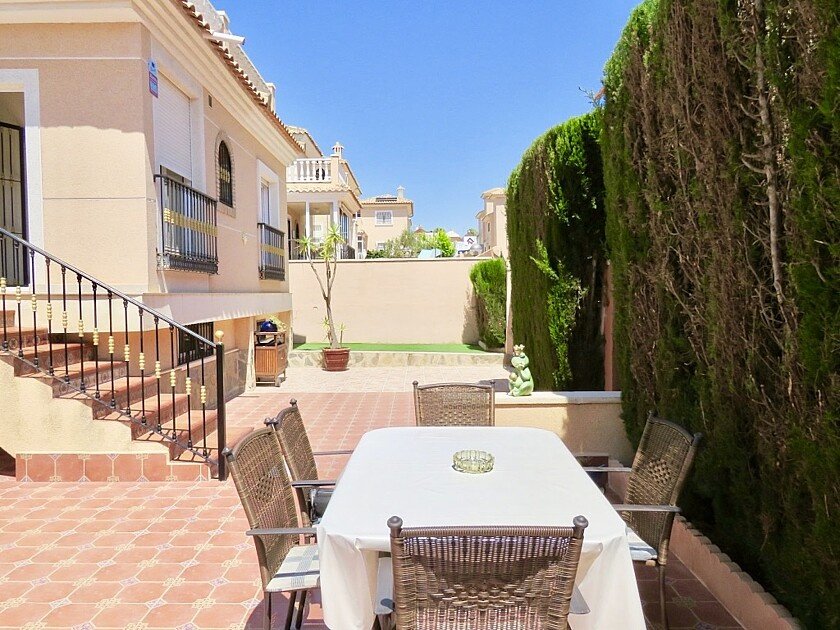 Villa en Los Altos, Alicante, España 3 dormitorios, 150 m2 No. 103518