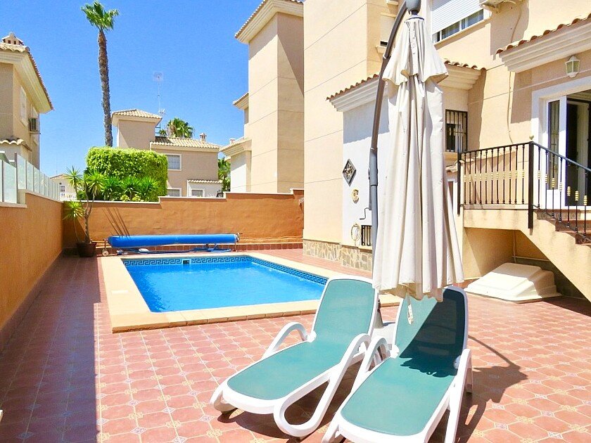 Villa en Los Altos, Alicante, España 3 dormitorios, 150 m2 No. 103518