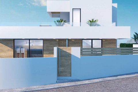 Villa in Ciudad Quesada, Alicante, Spanien 3 Schlafzimmer, 124 m2 Nr. 93424