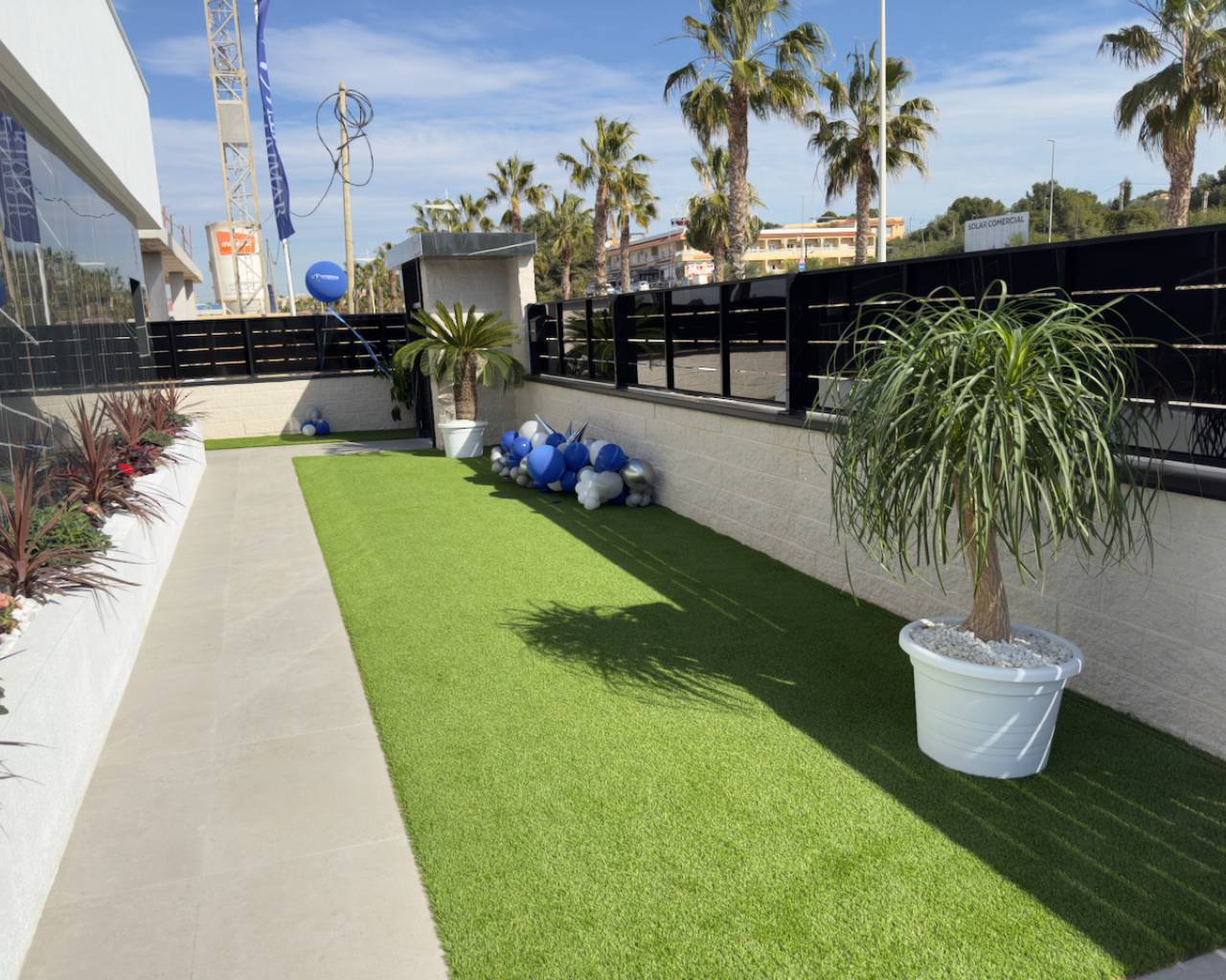 Villa in Algorfa, Alicante, Spanien 3 Schlafzimmer, 130 m2 Nr. 93429