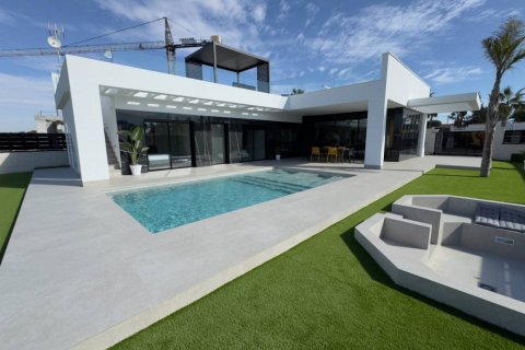 Villa in Algorfa, Alicante, Spanien 3 Schlafzimmer, 130 m2 Nr. 93429