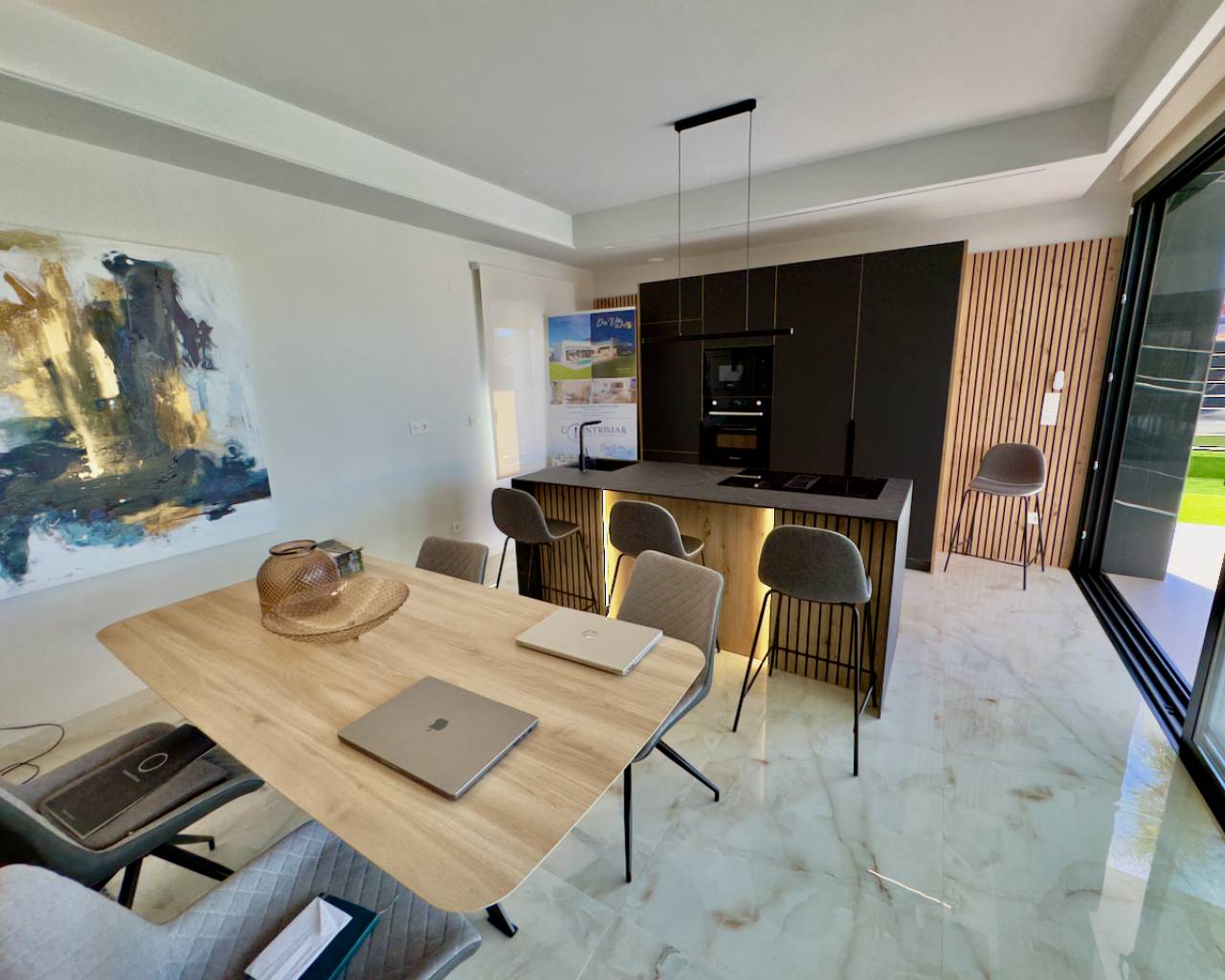 Villa in Algorfa, Alicante, Spanien 3 Schlafzimmer, 130 m2 Nr. 93429