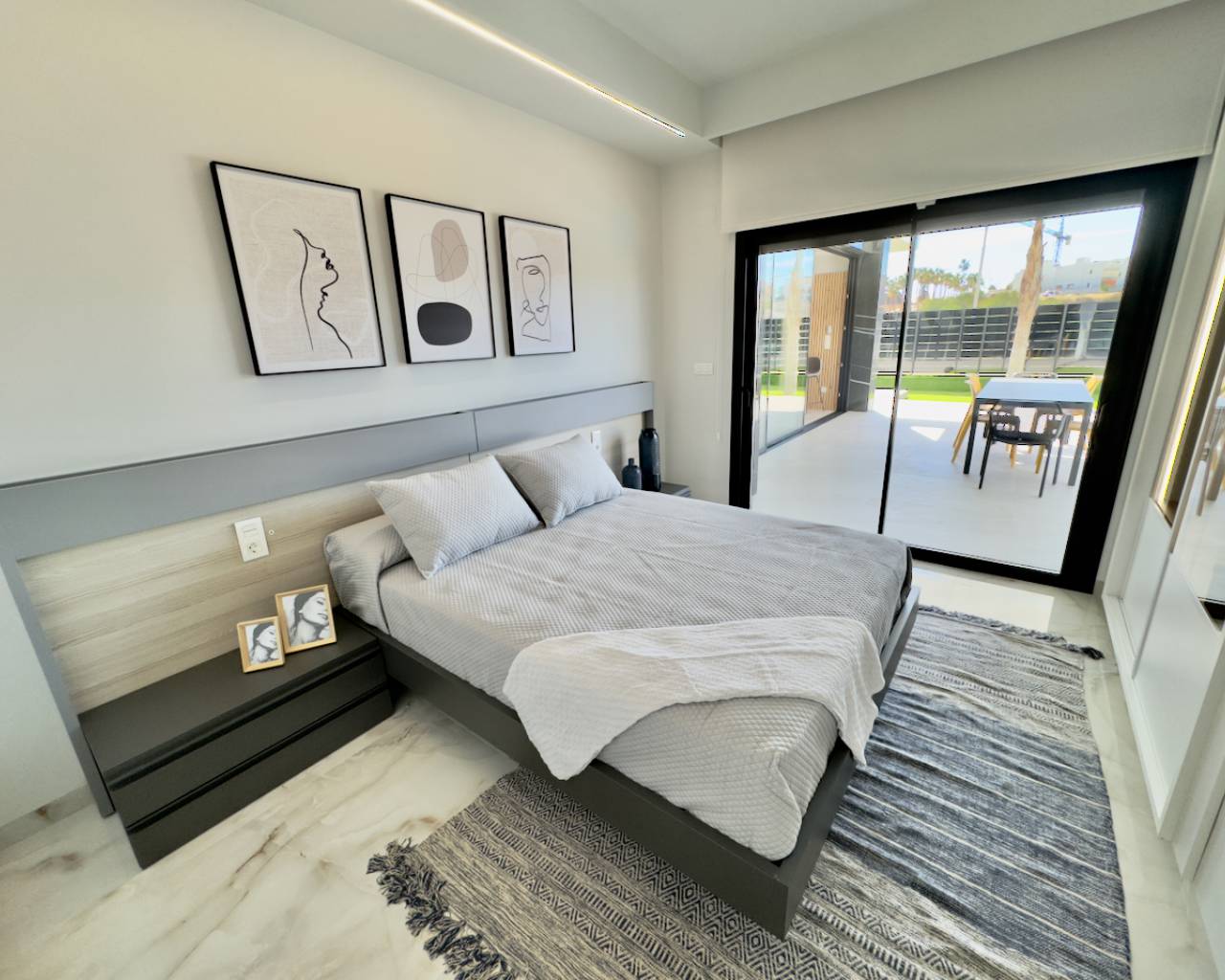 Villa in Algorfa, Alicante, Spanien 3 Schlafzimmer, 130 m2 Nr. 93429