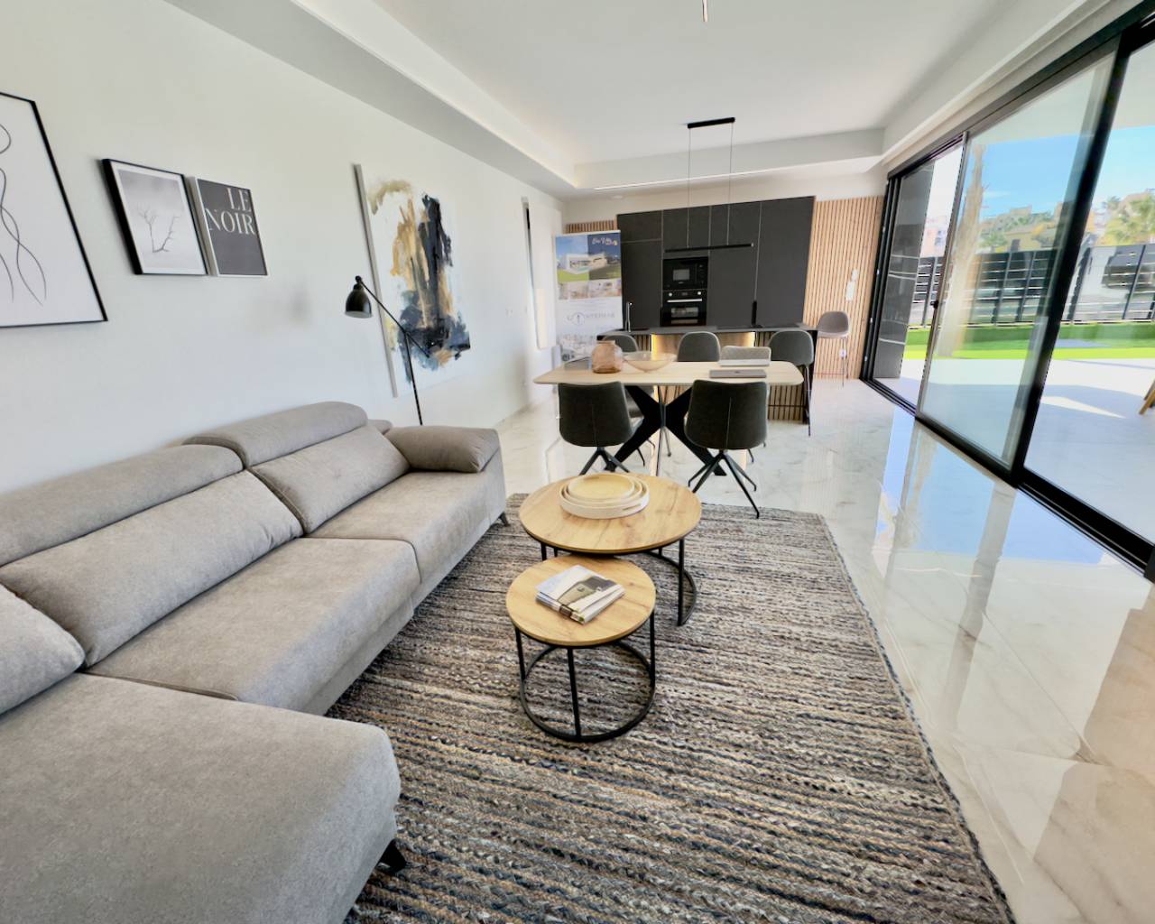 Villa in Algorfa, Alicante, Spanien 3 Schlafzimmer, 130 m2 Nr. 93429