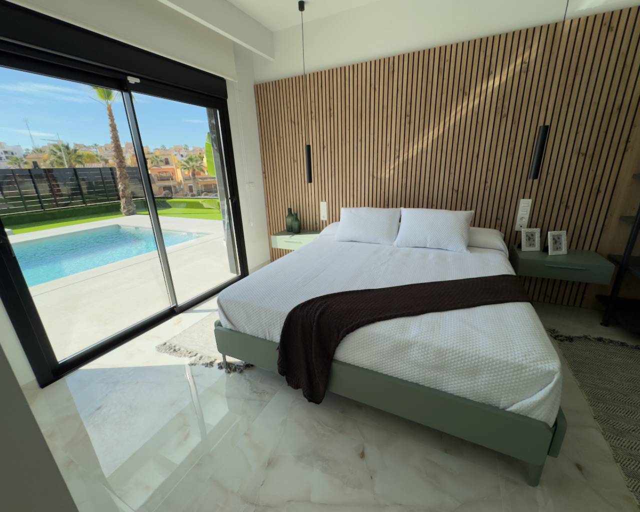Villa in Algorfa, Alicante, Spanien 3 Schlafzimmer, 130 m2 Nr. 93429