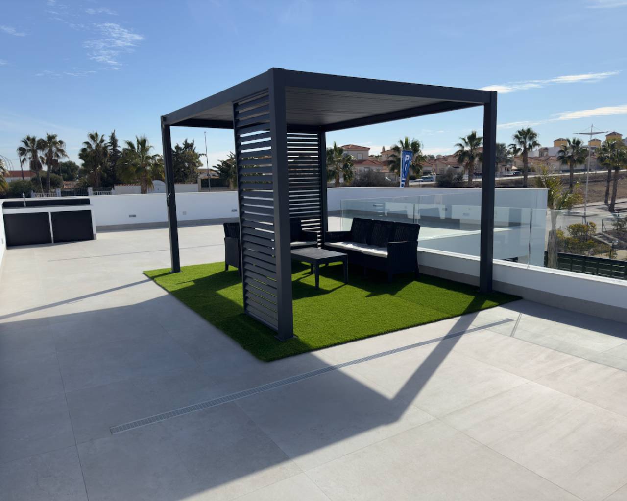 Villa in Algorfa, Alicante, Spanien 3 Schlafzimmer, 130 m2 Nr. 93429