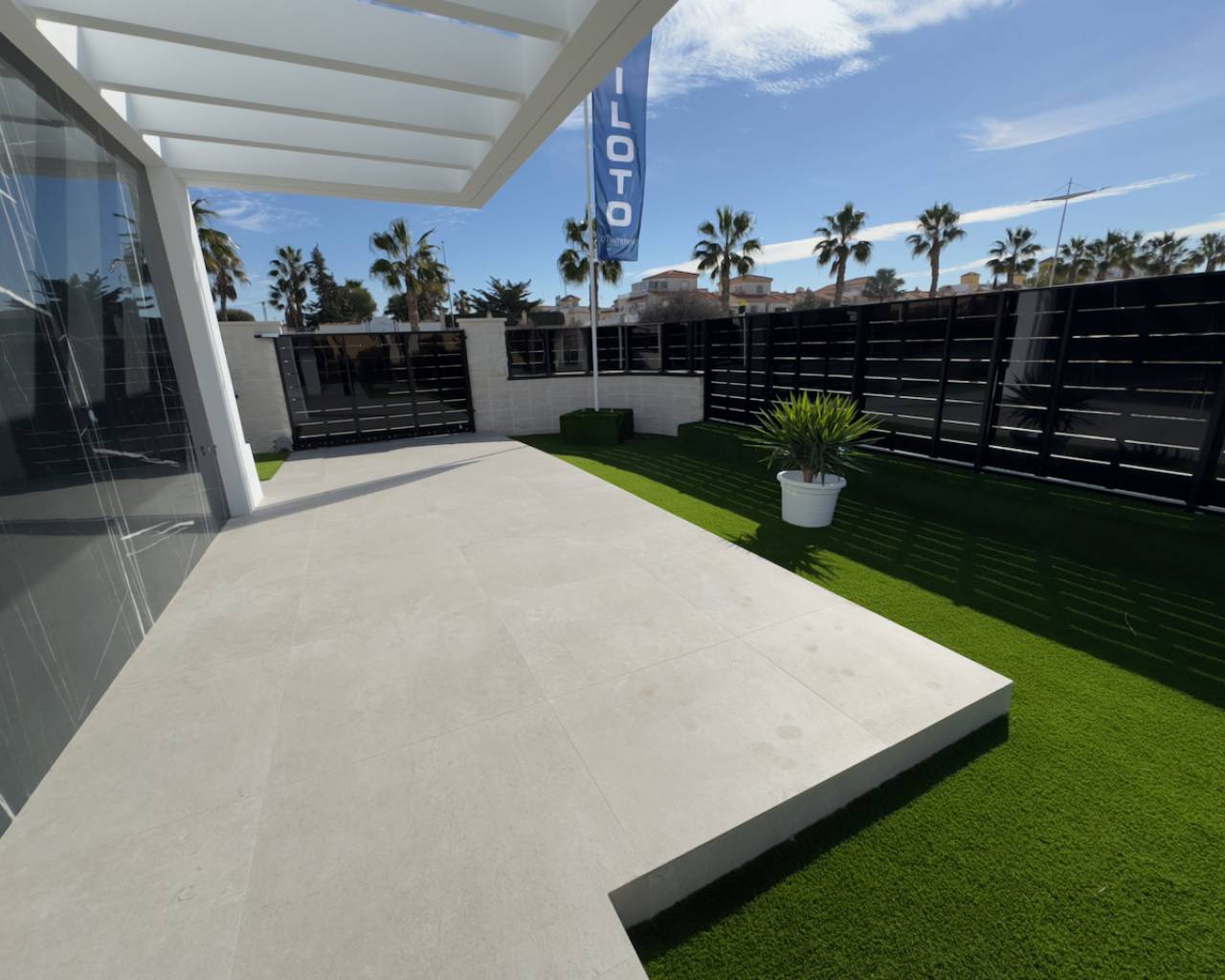 Villa in Algorfa, Alicante, Spanien 3 Schlafzimmer, 130 m2 Nr. 93429