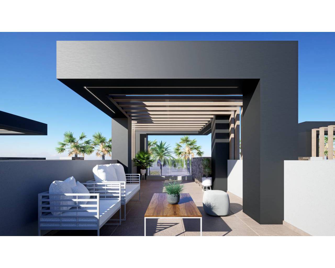 Villa in San Fulgencio, Alicante, Spain 3 bedrooms, 127 sq.m. No. 93423