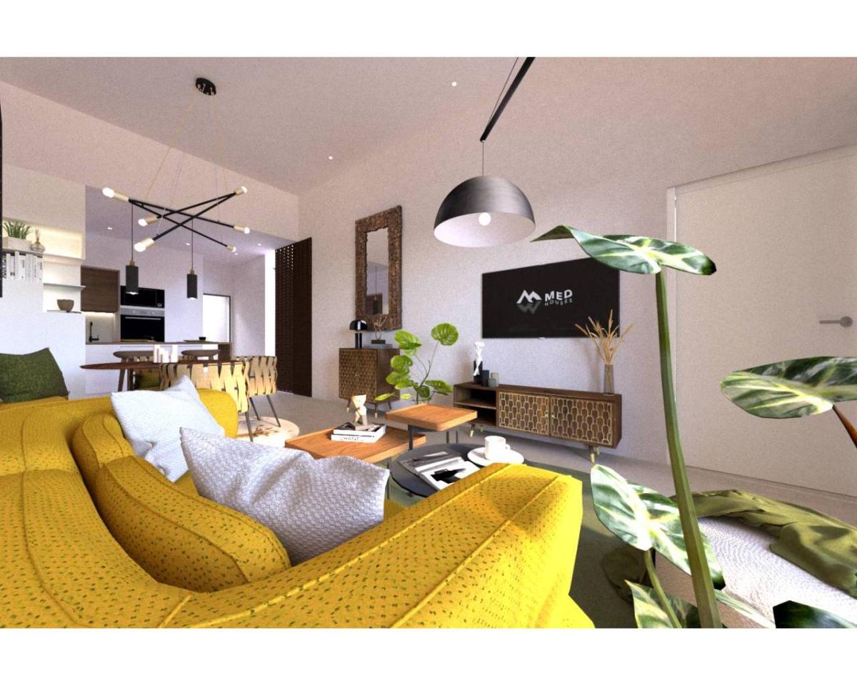 Villa in San Fulgencio, Alicante, Spain 3 bedrooms, 127 sq.m. No. 93423