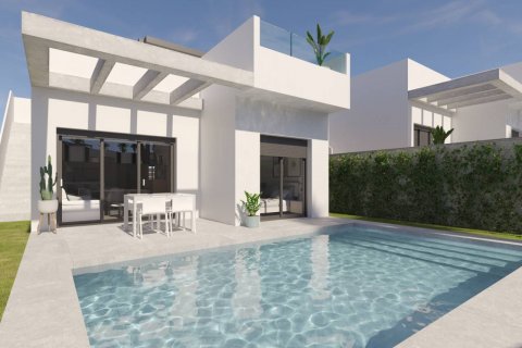 Villa in Algorfa, Alicante, Spanien 3 Schlafzimmer, 103 m2 Nr. 93425