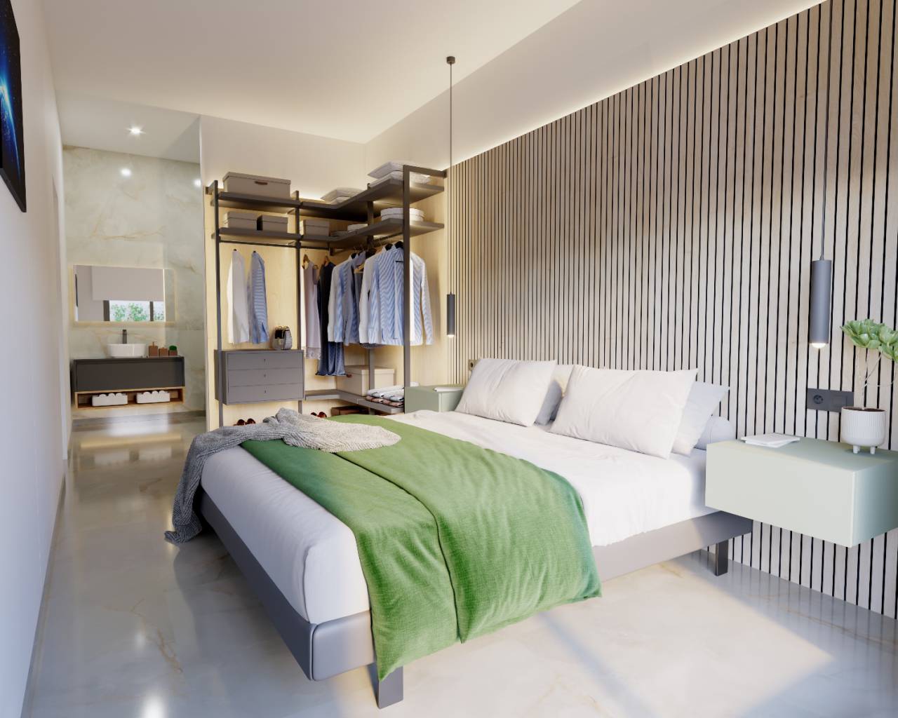 Villa in Algorfa, Alicante, Spain 3 bedrooms, 103 sq.m. No. 93425