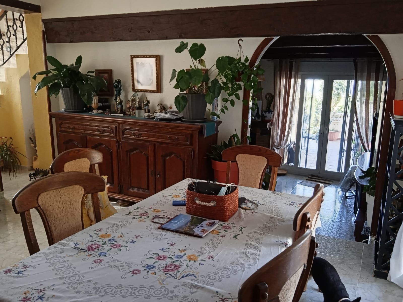 Talo Denia, Alicante, Espanja 3 makuuhuonetta, 198 m2 No. 95708
