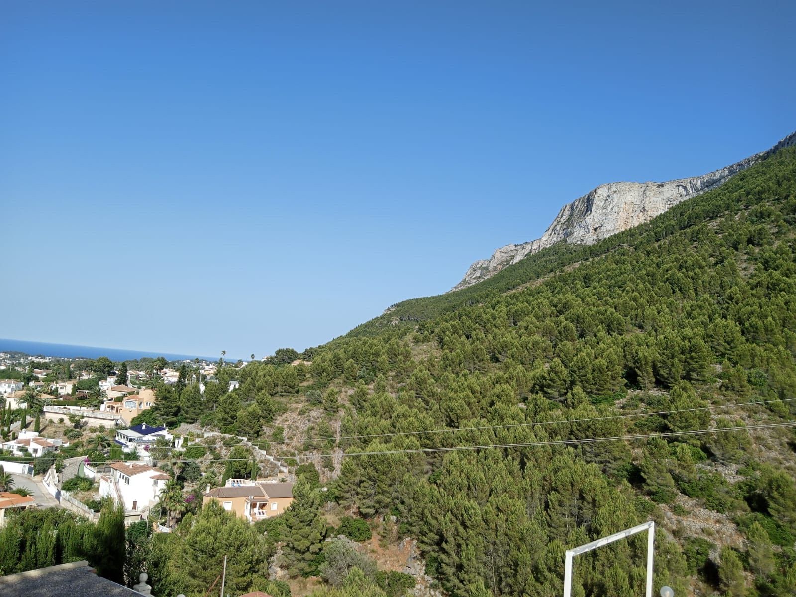 Talo Denia, Alicante, Espanja 3 makuuhuonetta, 198 m2 No. 95708