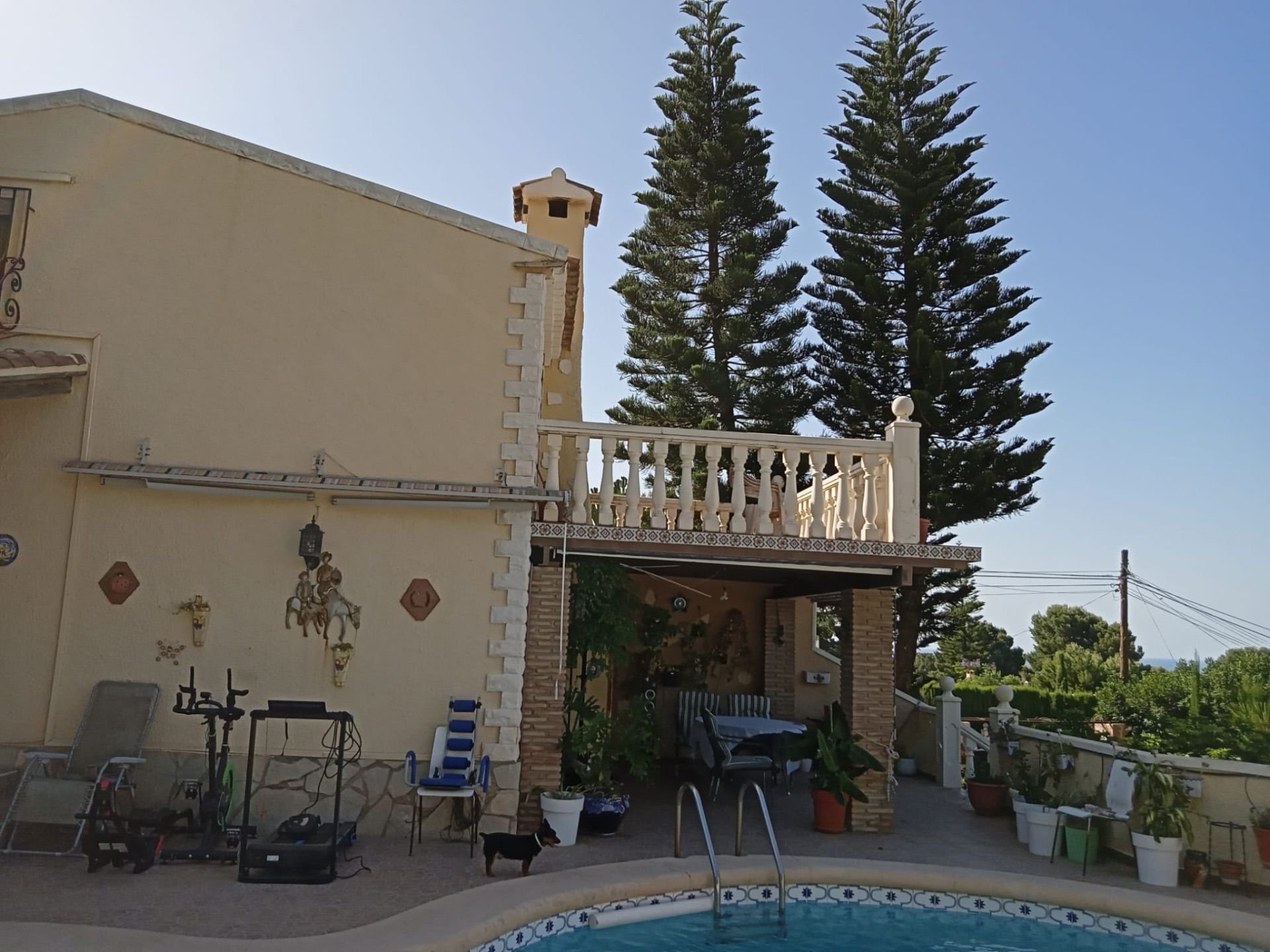 Talo Denia, Alicante, Espanja 3 makuuhuonetta, 198 m2 No. 95708