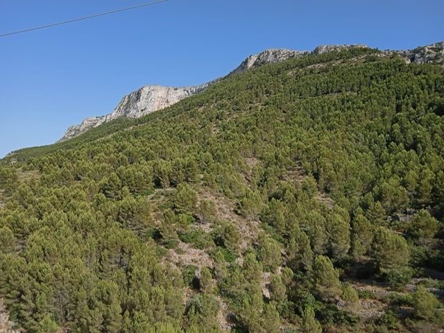 Talo Denia, Alicante, Espanja 3 makuuhuonetta, 198 m2 No. 95708