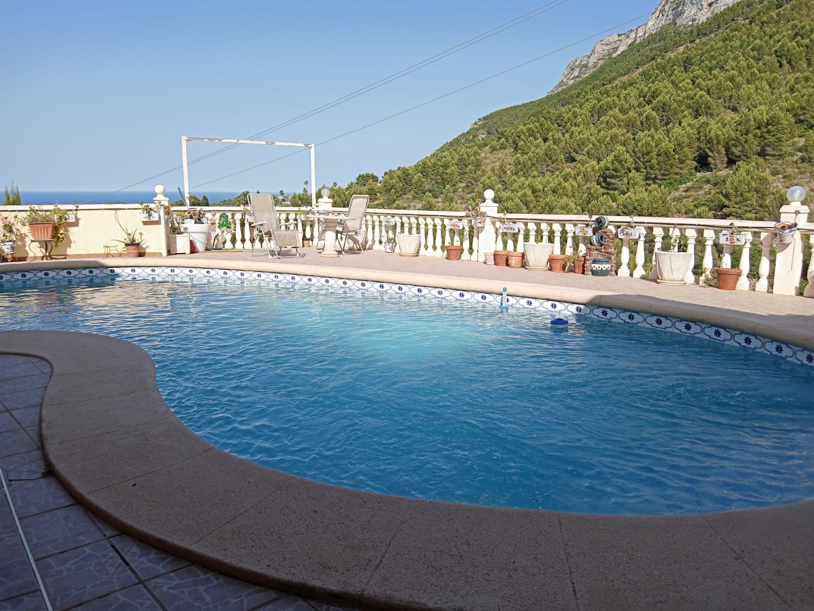 Talo Denia, Alicante, Espanja 3 makuuhuonetta, 198 m2 No. 95708