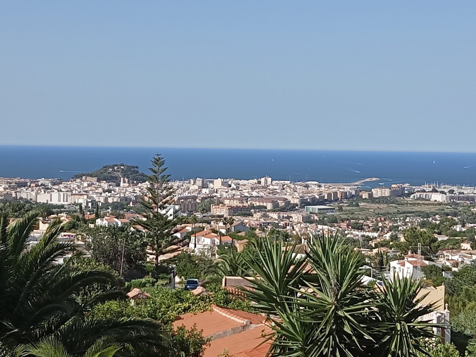 Talo Denia, Alicante, Espanja 3 makuuhuonetta, 198 m2 No. 95708