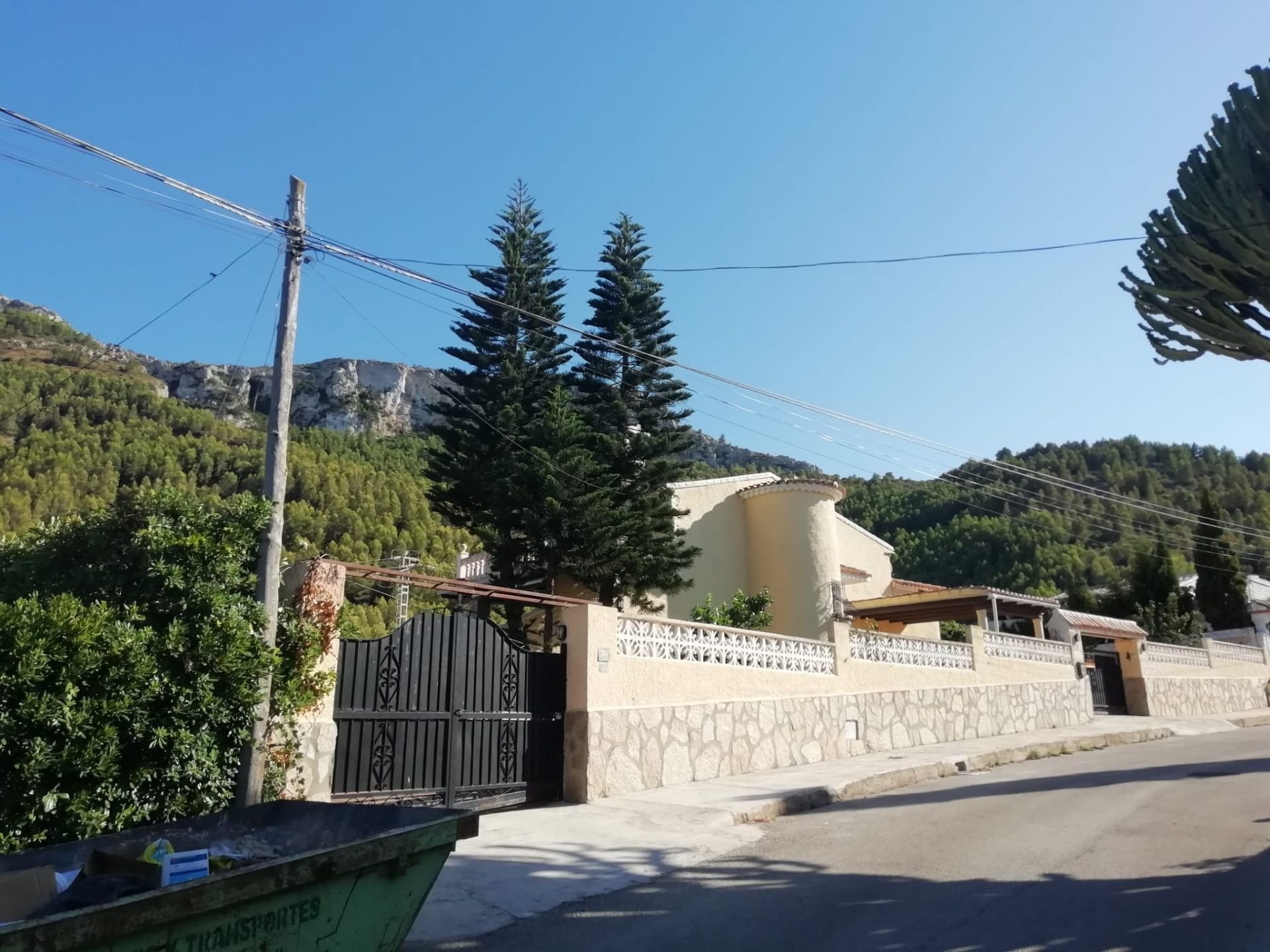 Talo Denia, Alicante, Espanja 3 makuuhuonetta, 198 m2 No. 95708