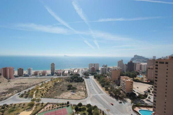 Apartment à Benidorm, Alicante, Espagne 3 chambres, 150 m2 No. 95714