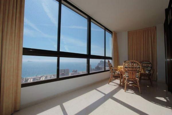 Apartment à Benidorm, Alicante, Espagne 3 chambres, 150 m2 No. 95714