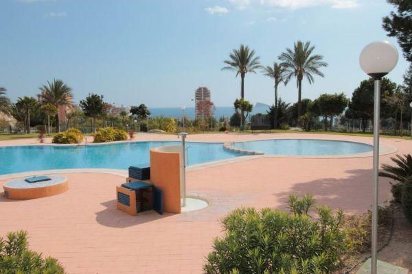 Apartment à Benidorm, Alicante, Espagne 3 chambres, 150 m2 No. 95714