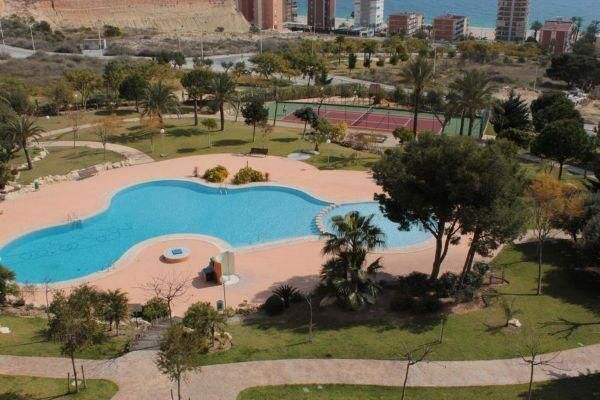 Apartment à Benidorm, Alicante, Espagne 3 chambres, 150 m2 No. 95714