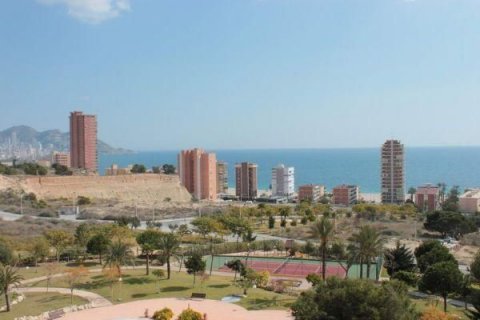 Huoneisto Benidorm, Alicante, Espanja 3 makuuhuonetta, 150 m2 No. 95714