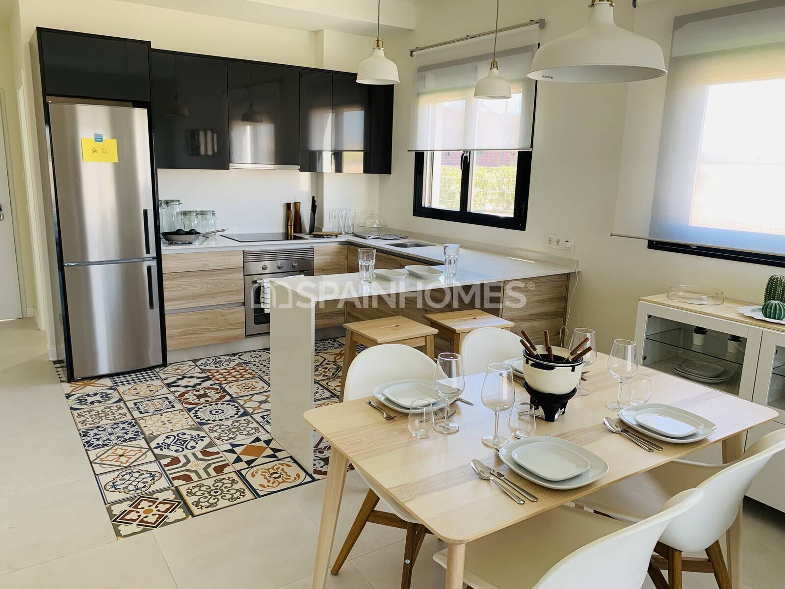 Wohnung in Fuente Alamo, Murcia, Spanien 2 Schlafzimmer, 78 m2 Nr. 108166
