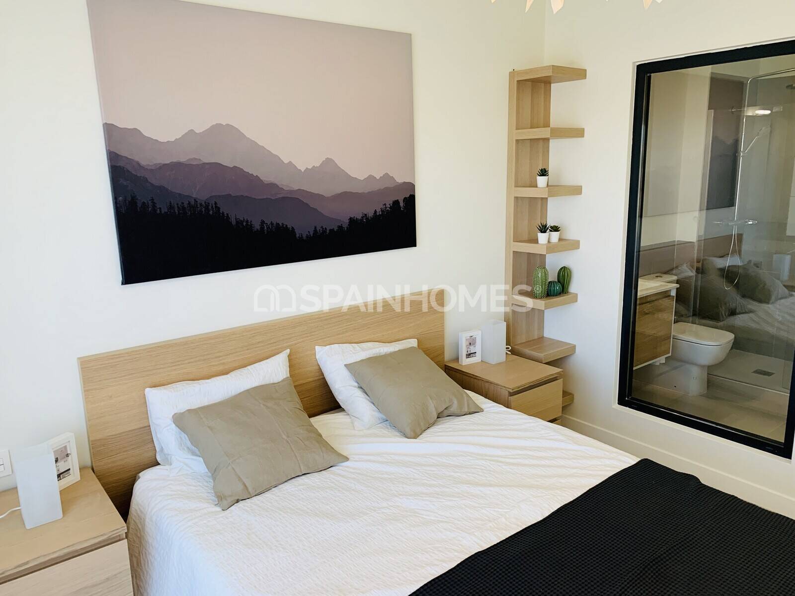 Wohnung in Fuente Alamo, Murcia, Spanien 2 Schlafzimmer, 78 m2 Nr. 108166