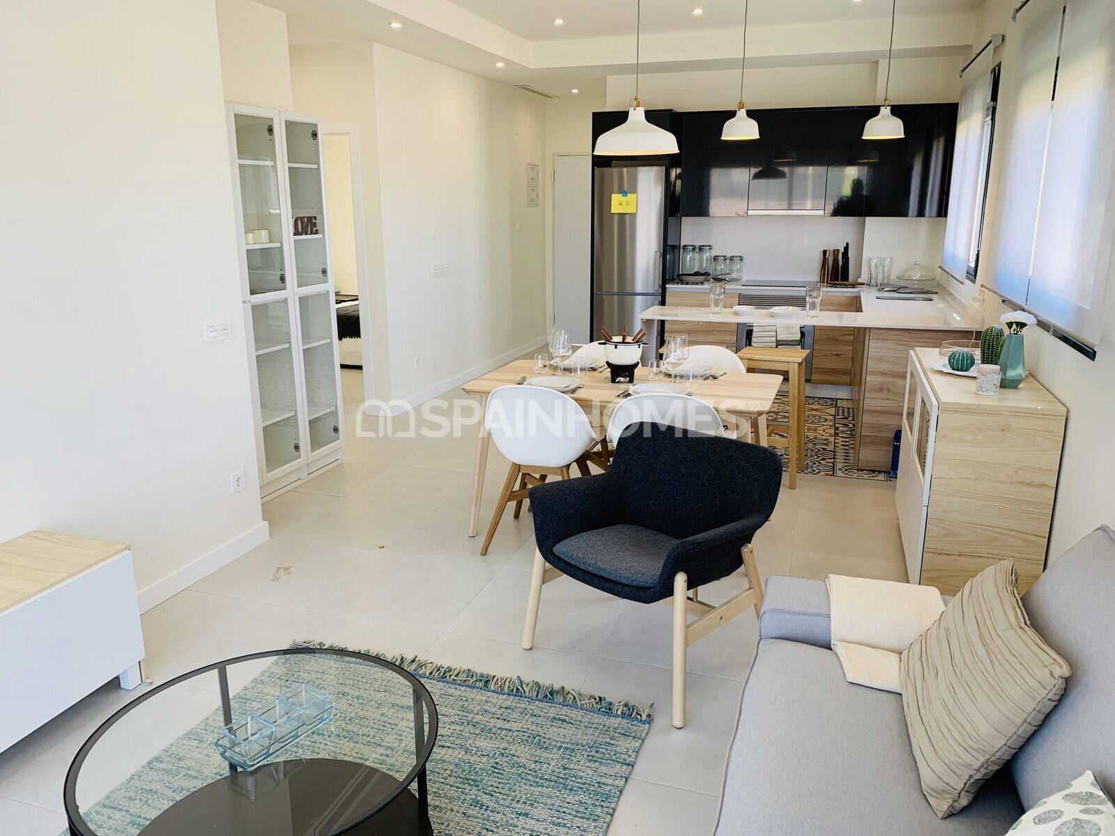 Wohnung in Fuente Alamo, Murcia, Spanien 2 Schlafzimmer, 78 m2 Nr. 108166