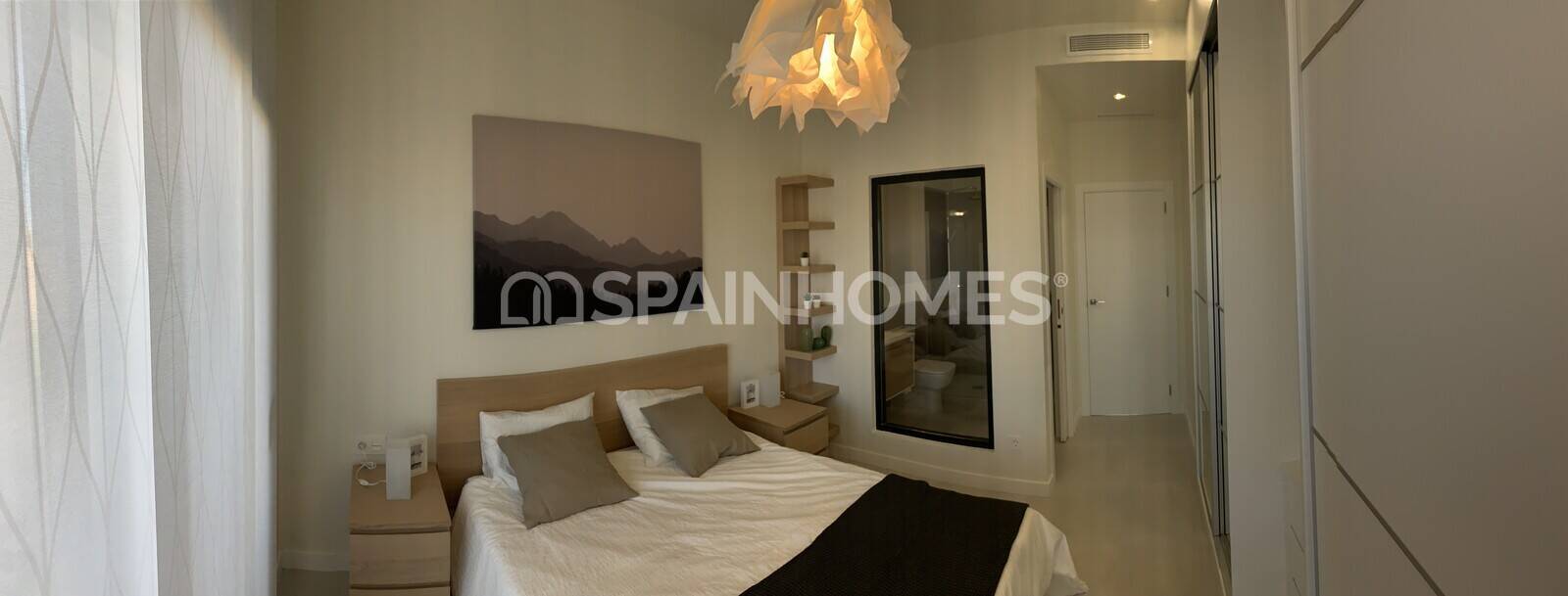 Wohnung in Fuente Alamo, Murcia, Spanien 2 Schlafzimmer, 78 m2 Nr. 108166