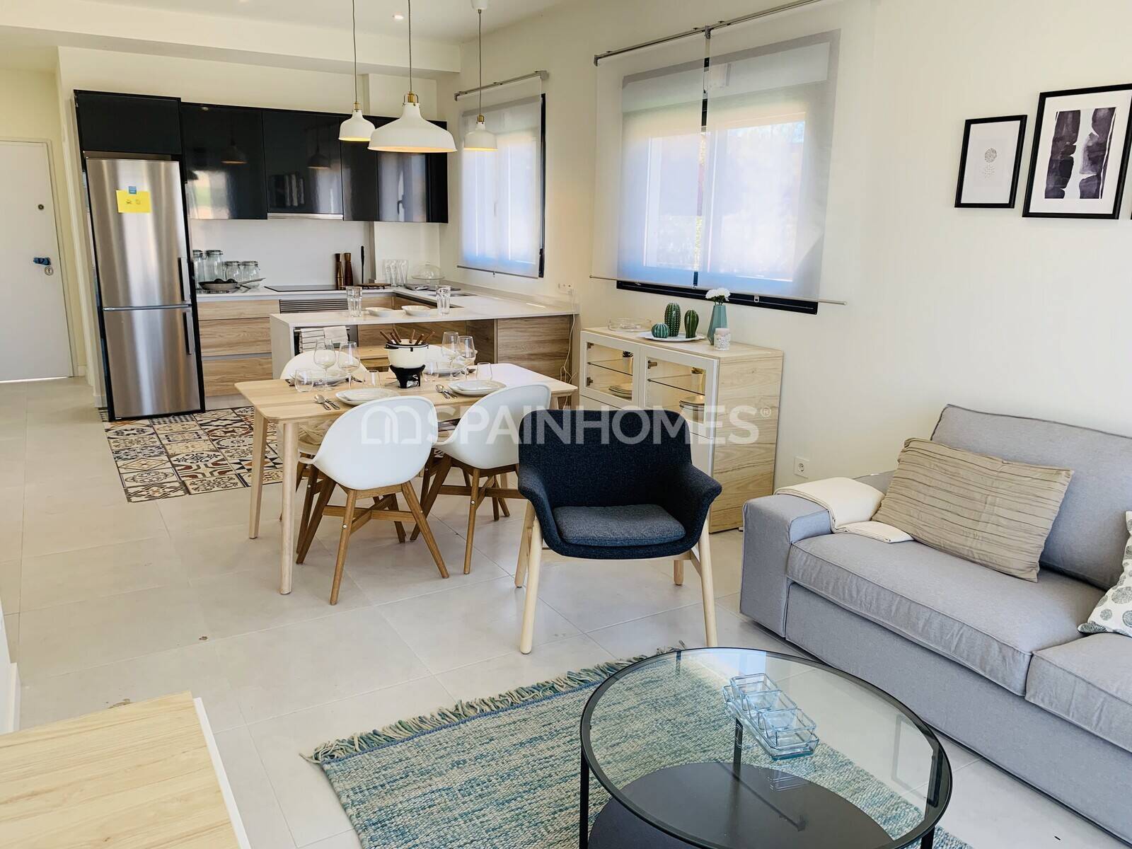 Wohnung in Fuente Alamo, Murcia, Spanien 2 Schlafzimmer, 78 m2 Nr. 108166