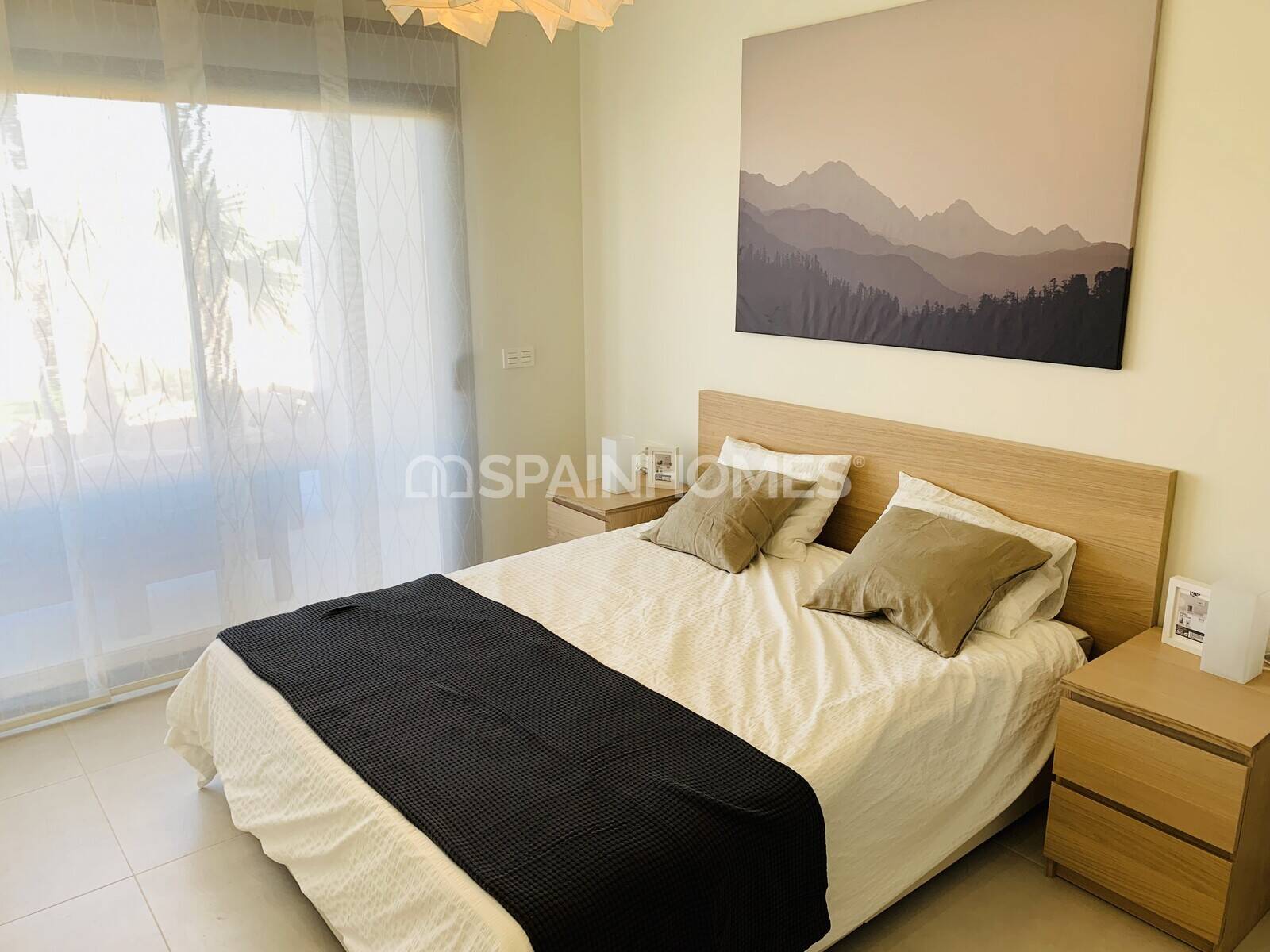 Wohnung in Fuente Alamo, Murcia, Spanien 2 Schlafzimmer, 78 m2 Nr. 108166