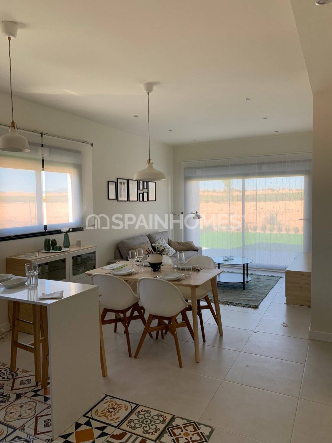 Wohnung in Fuente Alamo, Murcia, Spanien 2 Schlafzimmer, 78 m2 Nr. 108166