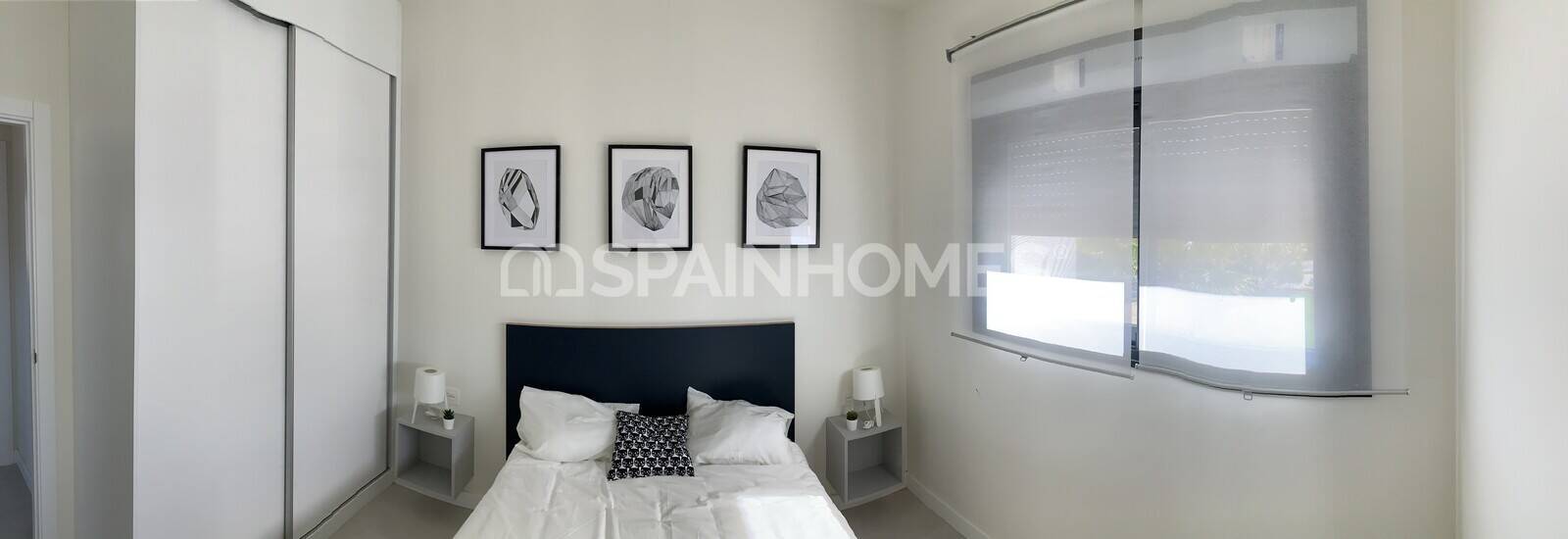 Wohnung in Fuente Alamo, Murcia, Spanien 2 Schlafzimmer, 78 m2 Nr. 108166