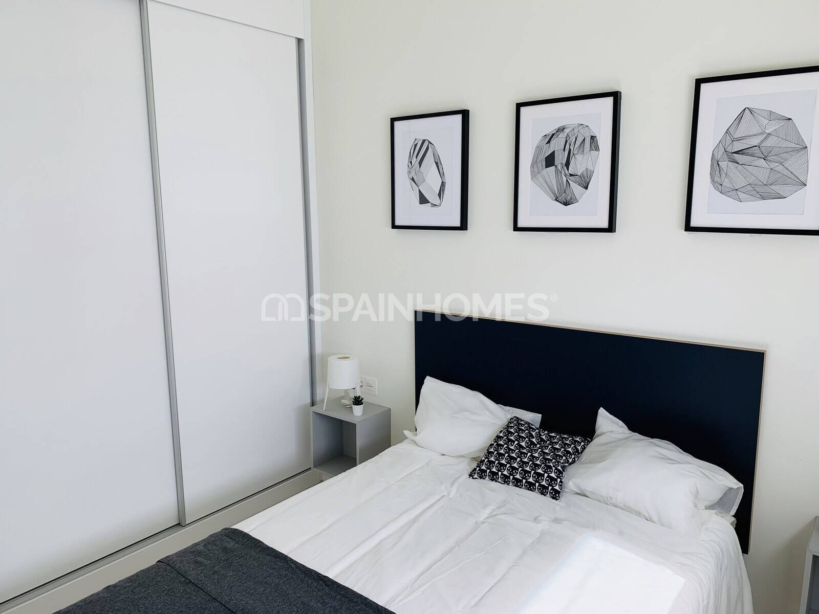 Wohnung in Fuente Alamo, Murcia, Spanien 2 Schlafzimmer, 78 m2 Nr. 108166