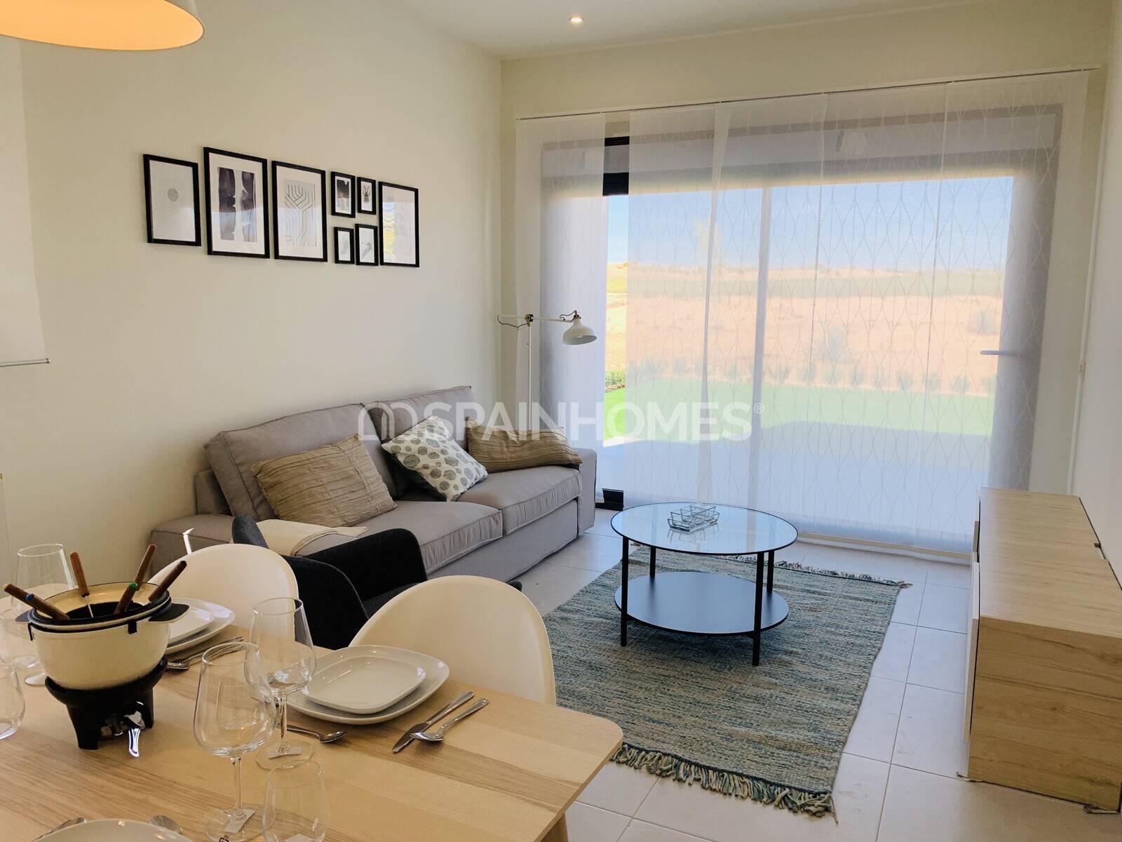 Wohnung in Fuente Alamo, Murcia, Spanien 2 Schlafzimmer, 78 m2 Nr. 108166