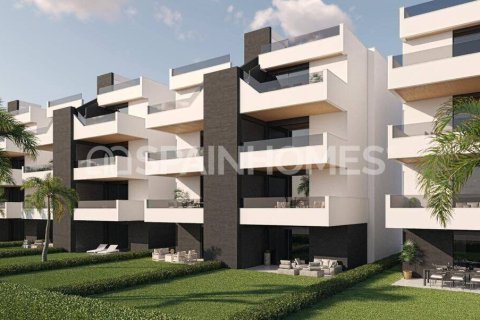 Apartamento en Fuente Alamo, Murcia, España 2 dormitorios, 78 m2 No. 108166